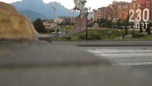 Владикавказ в движение (Vladikavkaz Timelapse)