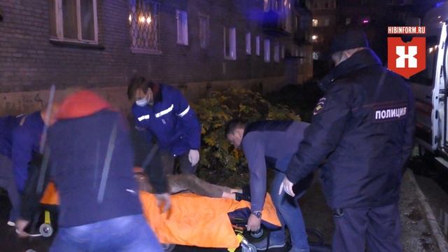 Упавшая с 5 этажа школьница 10 октября смотреть онлайн