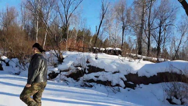 Ты не ешь желтый снег ну его на ...))) смотреть онлайн