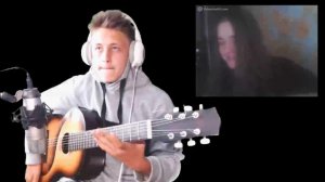 ВИРТУОЗ В ЧАТ РУЛЕТКЕ | ГИТАРИСТ В ЧАТ РУЛЕТКЕ №6