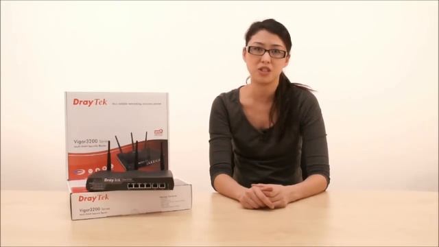 Introducing DrayTek Vigor3200