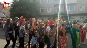 В Вятских Полянах прошел  III Международный фестиваль шляп