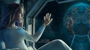 Медитация Перед Сном   Капсула Времени, Световая Гипнотерапия   Исцеление Тела С