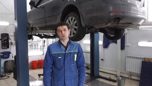 Карданный вал. Специфика неисправностей.