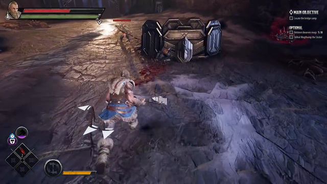 Dungeons & Dragons Dark Alliance - Gameplay Walkthrough Part 1 (Goblins At The Gates) смотреть онлайн