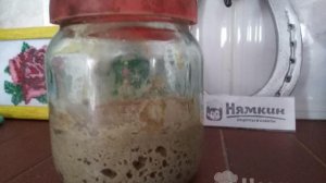 Ржаная закваска для хлеба в домашних условиях