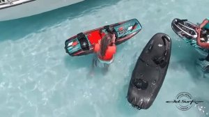 Прокат Jet Surf в Москве