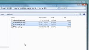 Installing CutStudio Plugin in CorelDraw