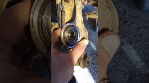 балтмоторс Джамбо 700 задний редуктор сальники и полуось
