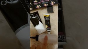 Краска для волос Garnier Olia  Покрасила волосы Осталась довольна