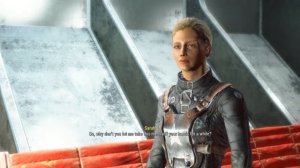 Sarah Lyons takes over the Commonwealth Brotherhood of Steel (Project Valkyrie)