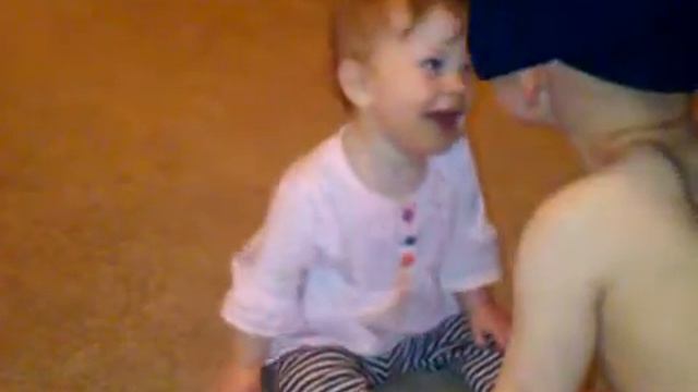 Caroline laughing @ Garrison 3 13 11 смотреть онлайн