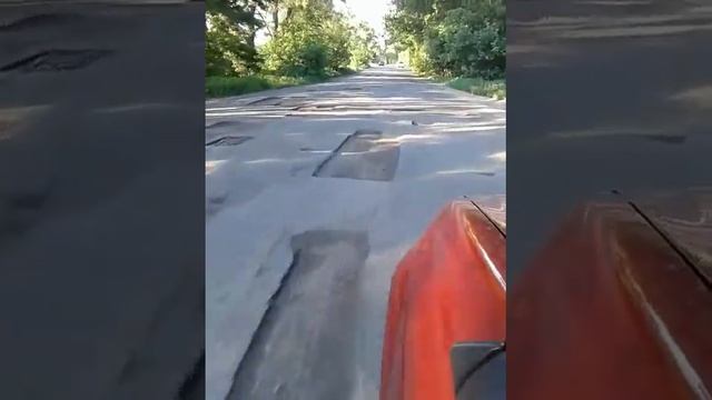 Умеют же у нас латать дороги Боярка Вита Почтовая смотреть онлайн