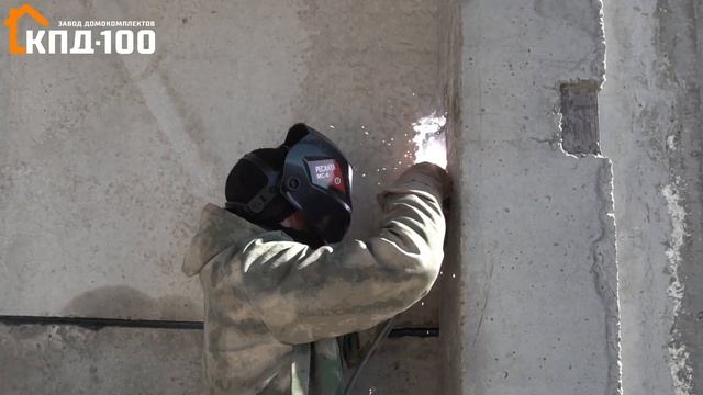 Сборка мансардного дома 120 квадратов смотреть онлайн