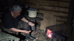 Осенняя охота на ЛОСЯ / ходовая охота верхом / ЧАСТЬ 1