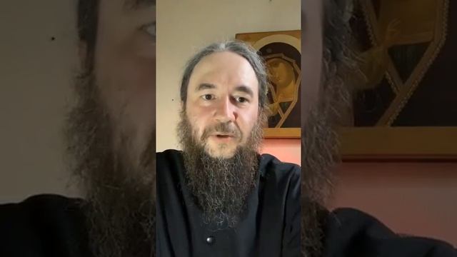 Иеромонах Даниил Михалев о Причастии смотреть онлайн