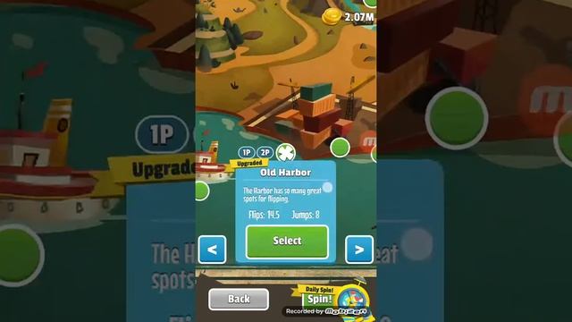 Первая часть по игре Flip Diving (Прохождения) смотреть онлайн