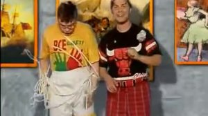 О.С.П. Студия -- Встречи с прекрасным:  Бурлаки на Волге