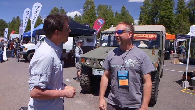 Toyota MegaCruiser! смотреть онлайн