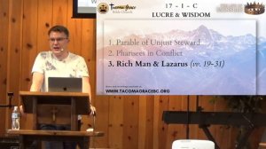 LOM 17 | Riches of the Messiah