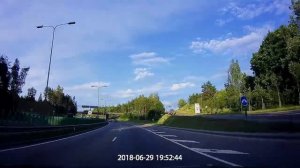 Kaliningrad-Minsk/Калининград-Мінск