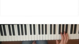 Мелодия из кинофильма "Игрушка" на фортепиано. Видеоразбор