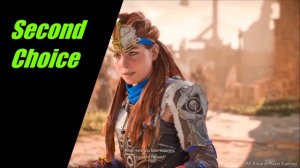 Aloy & Avad Romance - Horizon Forbidden West ALL CHOICES - Flirt , Angry , Clever - Aloy And Avad