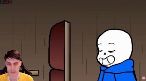 ГЛИЧТЕЙЛ - ТОП АНИМАЦИЯ ! - Glitchtale S1 EP1 - "Megalomaniac" - GlitchTale 2 - Yet Darker - Реакци