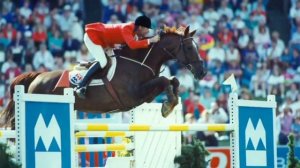 Jumper Horse: Hickstead