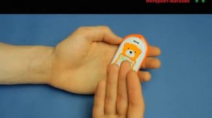 Детский телефон с GPS трекером