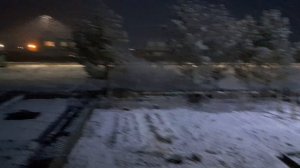 Один из вечеров Апреля