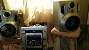 Муз. центр  LG LM-K3930X ? Schelmish - Das Moor