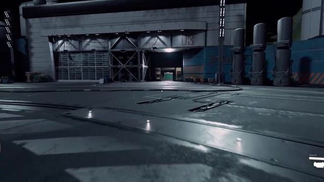 Starfield Cargo storage Game Changer unlimited  next to your ship смотреть онлайн