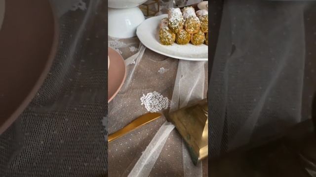 Канноли - сицилийский десерт!