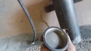 Влагоотделитель своими руками