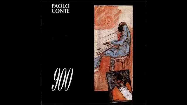 Paolo Conte- Novecento (full album)