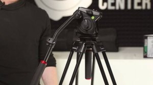 GreenBean HDV Elite - 619: обзор видео штатива.