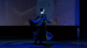 Armenian dance improvisation ? школа танцев Гарни пар ?️ Луара Эдуардовна