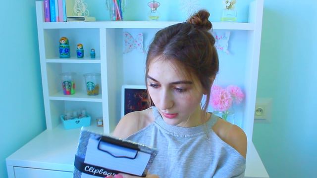 Мои подарки на Новый год и рождество! Что мне подарили? greennatbabe смотреть онлайн