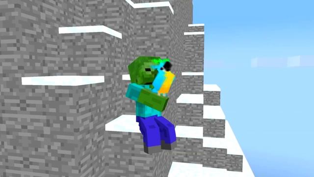 ШКОЛА МОНСТРОВ | ПОЛ ЭТО ЛАВА ЧЕЛЛЕНДЖ В МОНСТР ШКОЛЕ | МАЙНКРАФТ АНИМАЦИЯ МУЛЬТИКИ смотреть онлайн