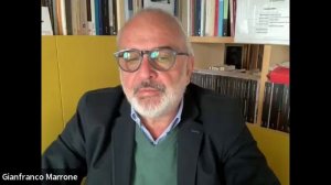 Prof. Gianfranco Marrone: La fatica di essere pigri