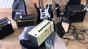 МУЗЛИДЕР - Обзор комбо-усилителя Yamaha THR-5