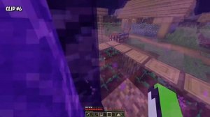 Dream's BEST Moments in MINECRAFT Manhunt/ Speedrun (1000 IQ, Traps, Kills)