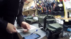 WPL b-36.16 масштаб, а ПРАВДА ли это