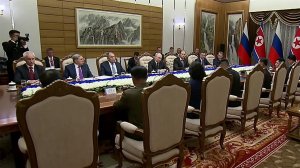 Россия и Северная Корея подписали Договор о всеобъемлющем стратегическом партнерстве