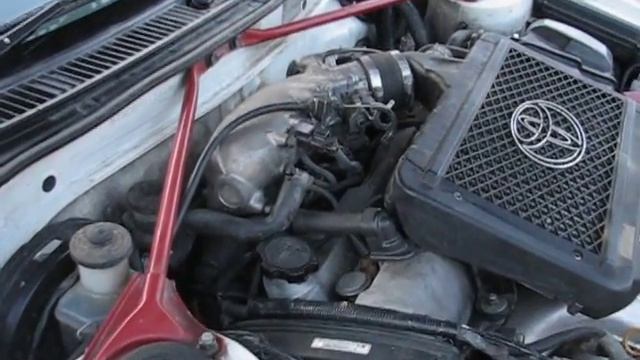 Celica ST 202 swap 3SGTE.AVI смотреть онлайн