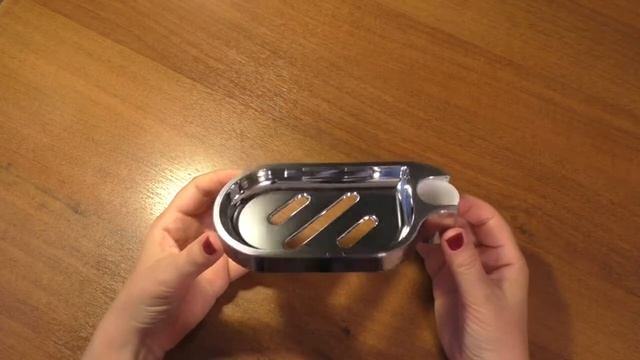 Мыльница на держатель для душа в ванную комнату с Алиэкспересс. Посылки с Китая смотреть онлайн