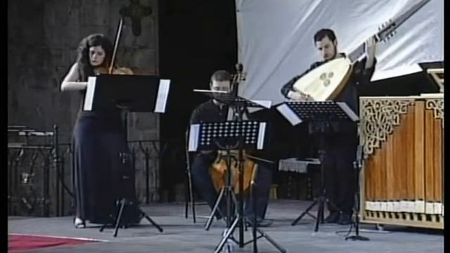 Passacalio a 3 i a 4 Biagio Marini La Caravaggia смотреть онлайн