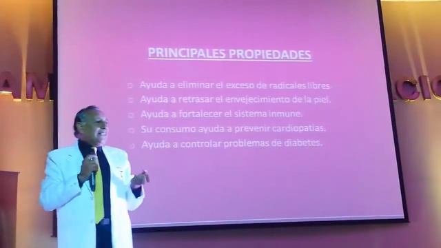 The Real Amalaki de Teoma Endulzado Con Stevia смотреть онлайн