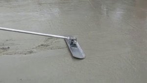 гладилка для бетона Польза
